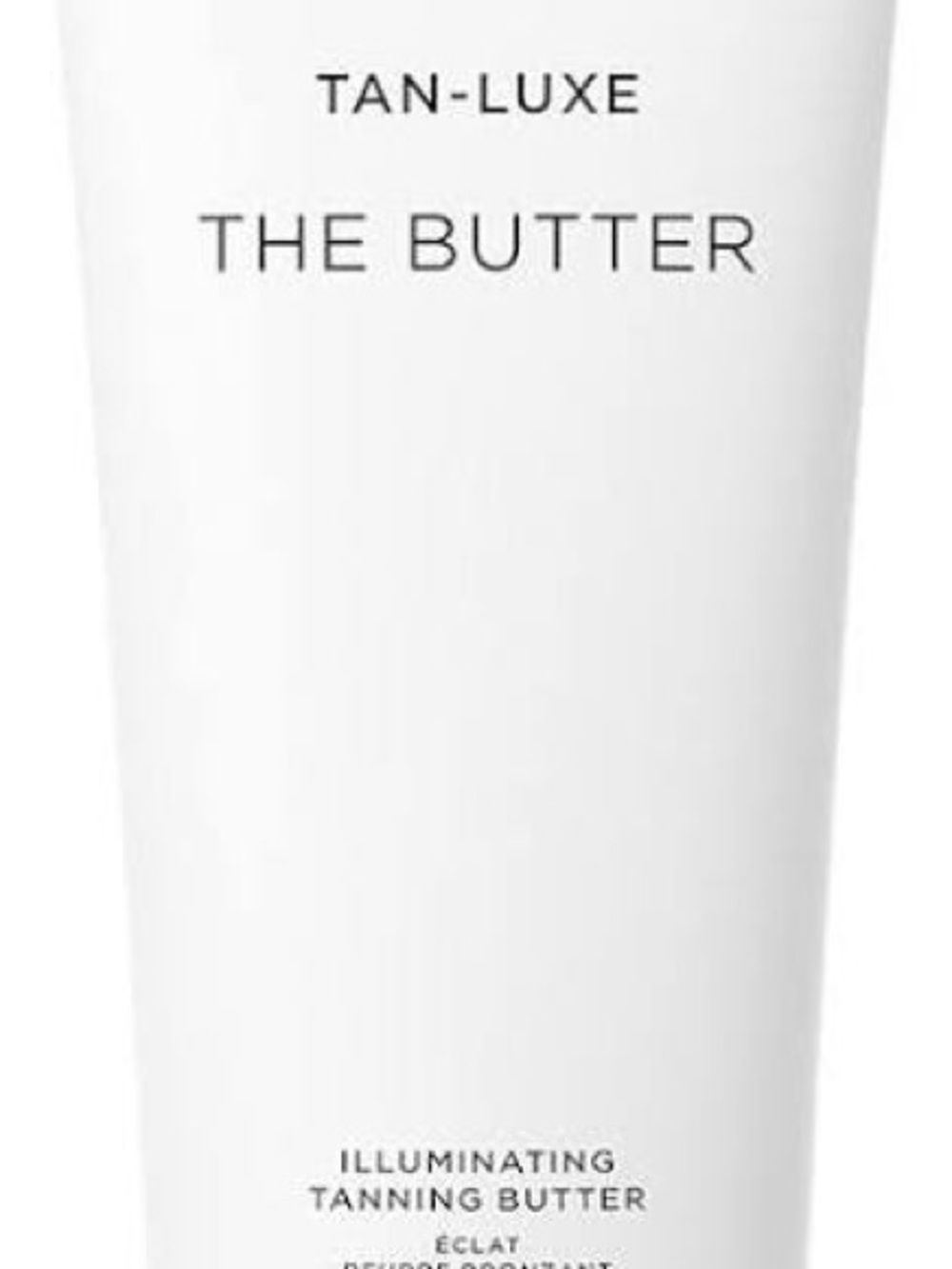 Tan-Luxe The Butter Illuminating Tanning Butter - White